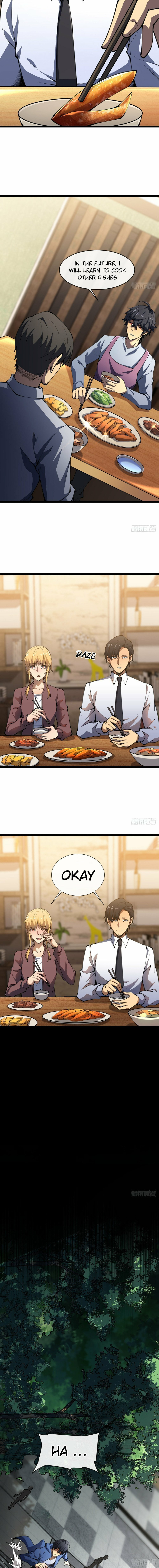 Read The Summoner: Apocalypse Rewinds chapter 6 image 8 on Lezhin