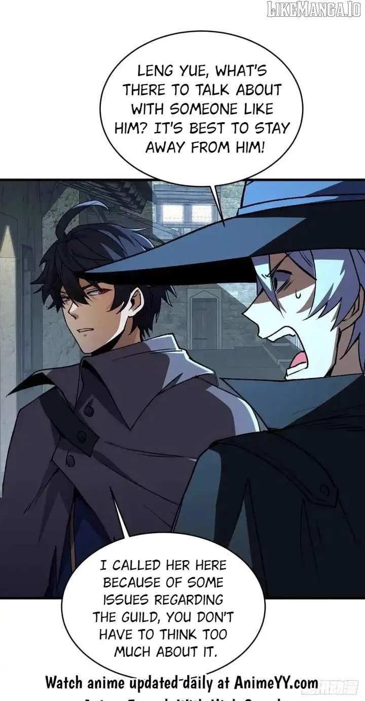 Read The Summoner: Apocalypse Rewinds chapter 60 image 1 on Lezhin