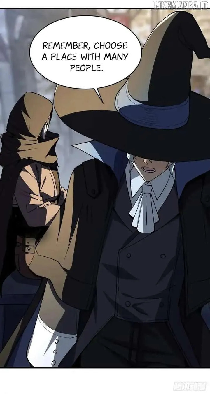 Read The Summoner: Apocalypse Rewinds chapter 60 image 17 on Lezhin