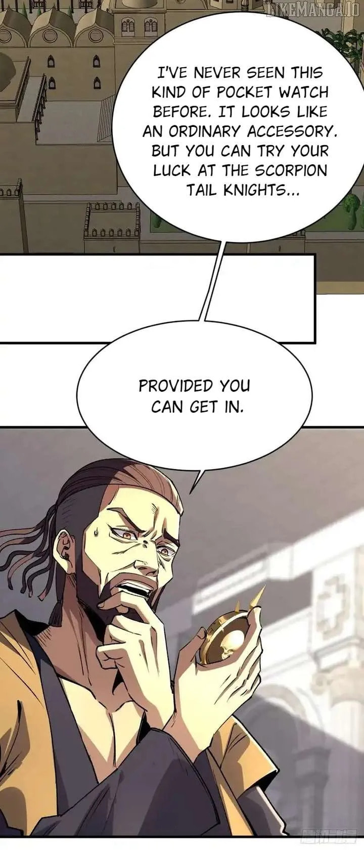 Read The Summoner: Apocalypse Rewinds chapter 60 image 23 on Lezhin