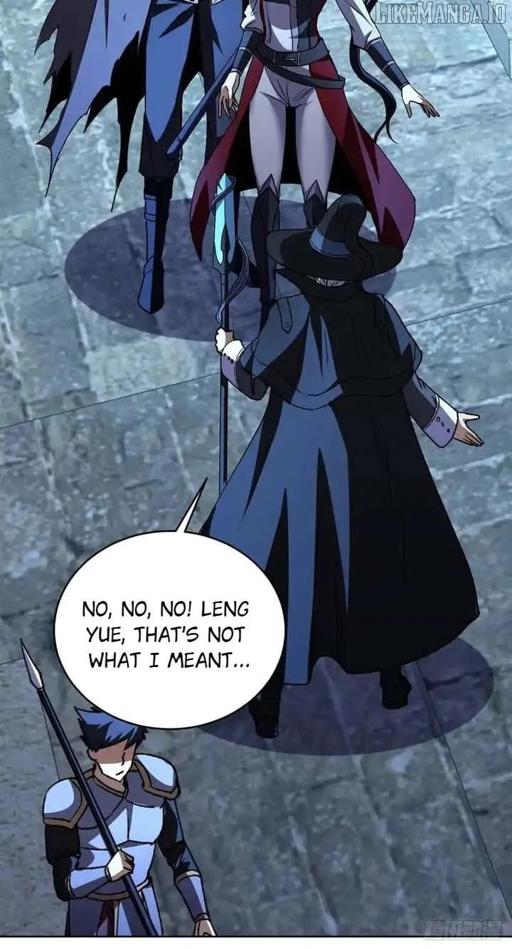 Read The Summoner: Apocalypse Rewinds chapter 60 image 6 on Lezhin