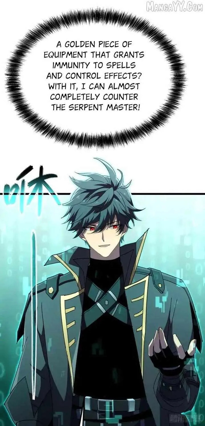 Read The Summoner: Apocalypse Rewinds chapter 61 image 32 on Lezhin