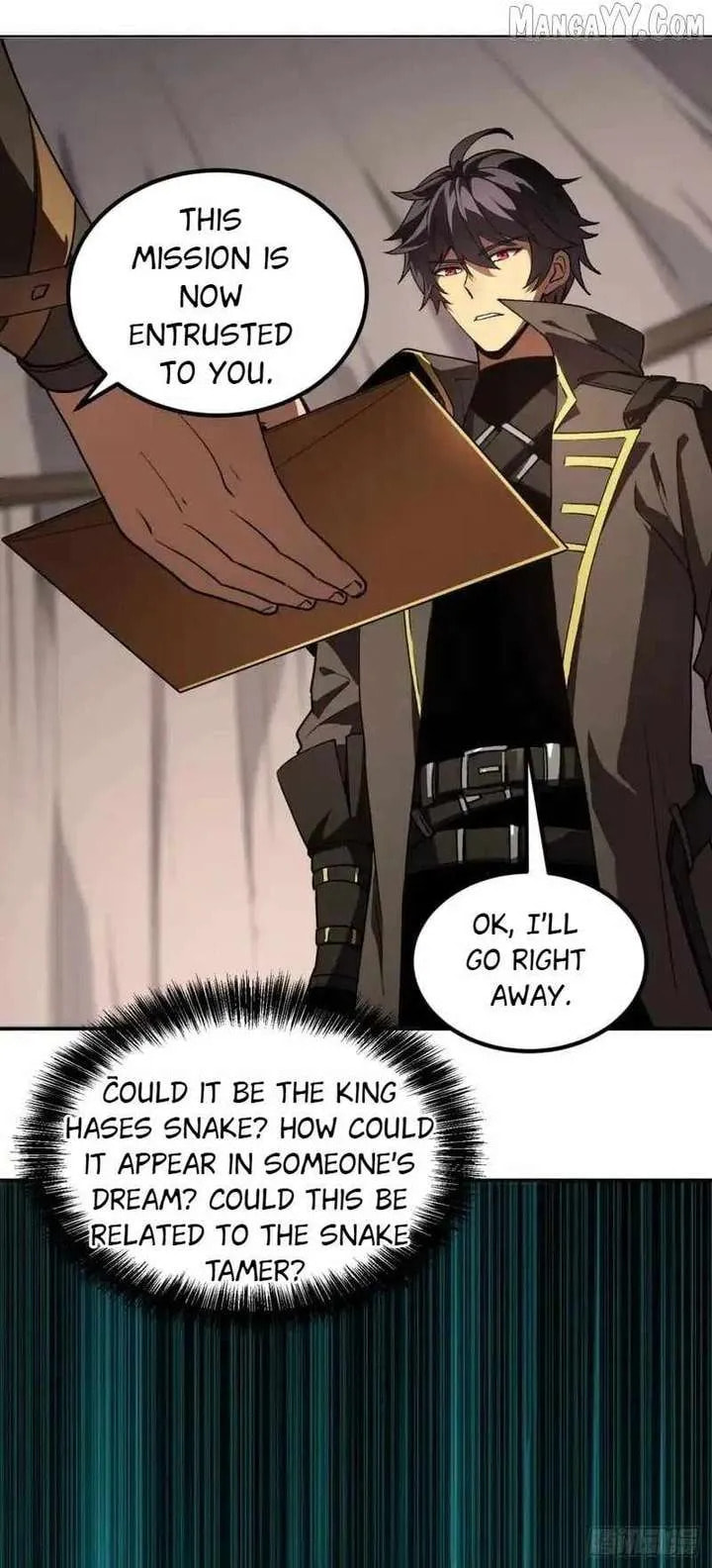 Read The Summoner: Apocalypse Rewinds chapter 61 image 42 on Lezhin