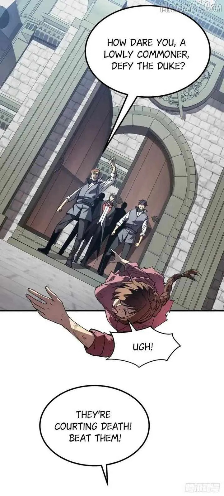 Read The Summoner: Apocalypse Rewinds chapter 61 image 47 on Lezhin
