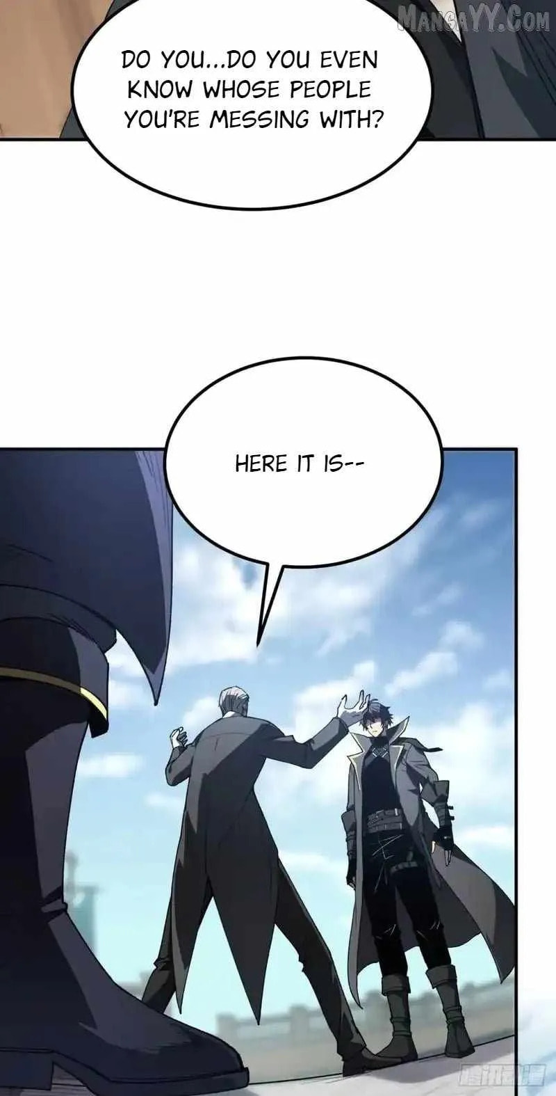 Read The Summoner: Apocalypse Rewinds chapter 62 image 11 on Lezhin