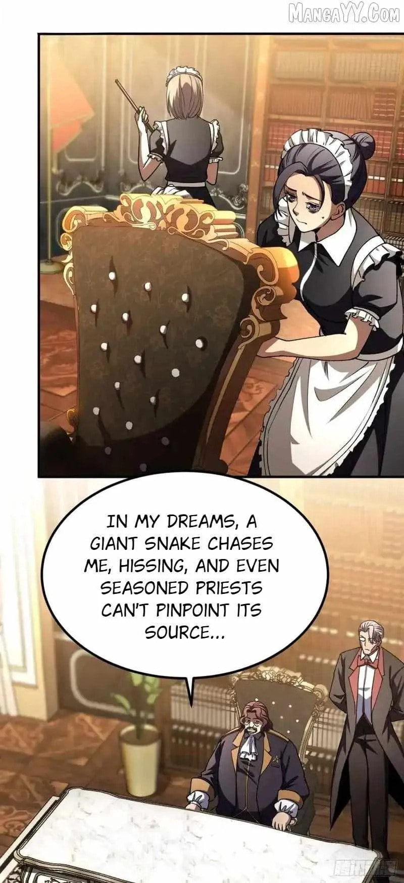 Read The Summoner: Apocalypse Rewinds chapter 62 image 19 on Lezhin