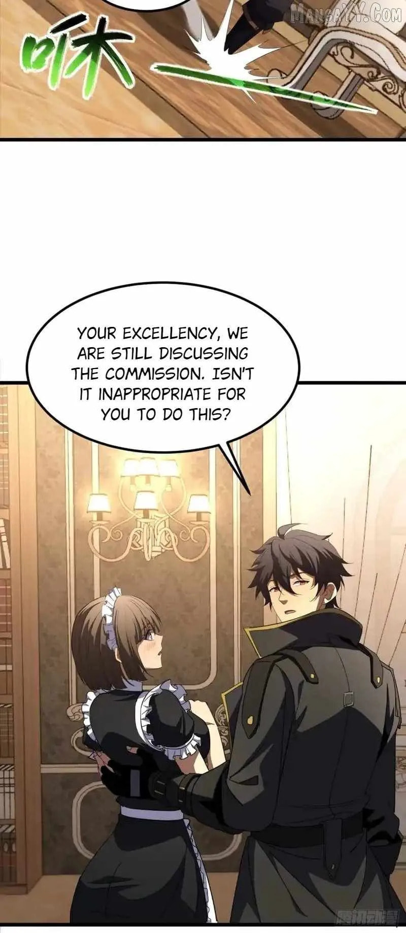 Read The Summoner: Apocalypse Rewinds chapter 62 image 35 on Lezhin