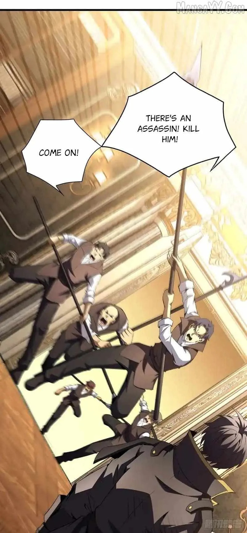 Read The Summoner: Apocalypse Rewinds chapter 63 image 31 on Lezhin