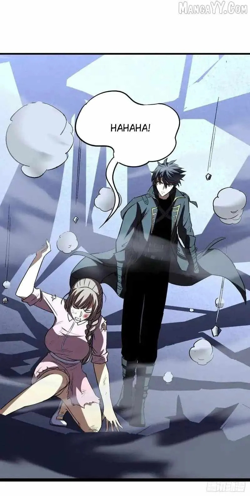 Read The Summoner: Apocalypse Rewinds chapter 63 image 38 on Lezhin