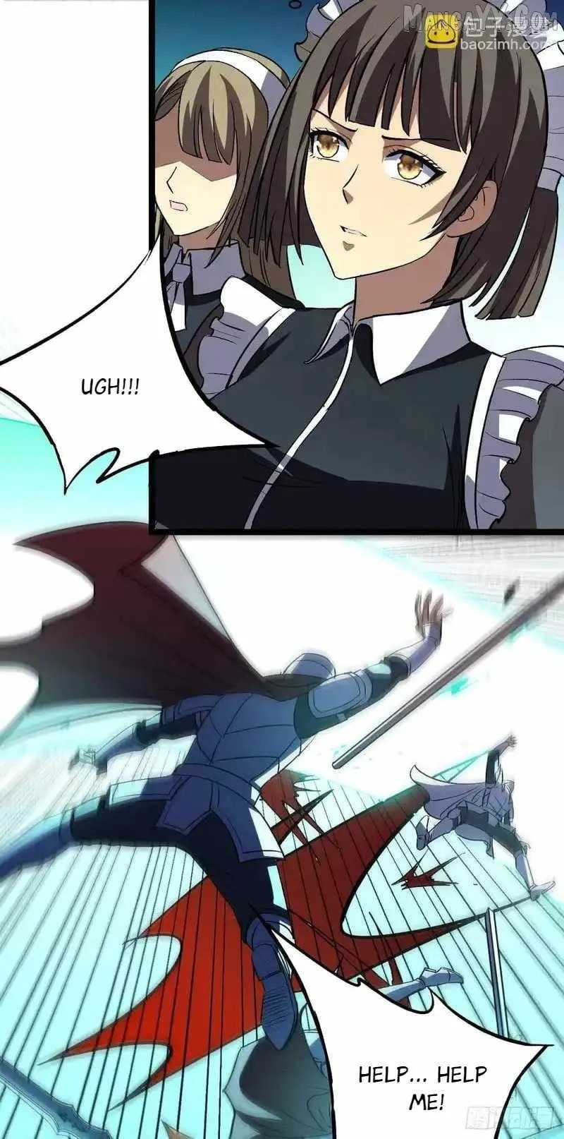 Read The Summoner: Apocalypse Rewinds chapter 63 image 43 on Lezhin