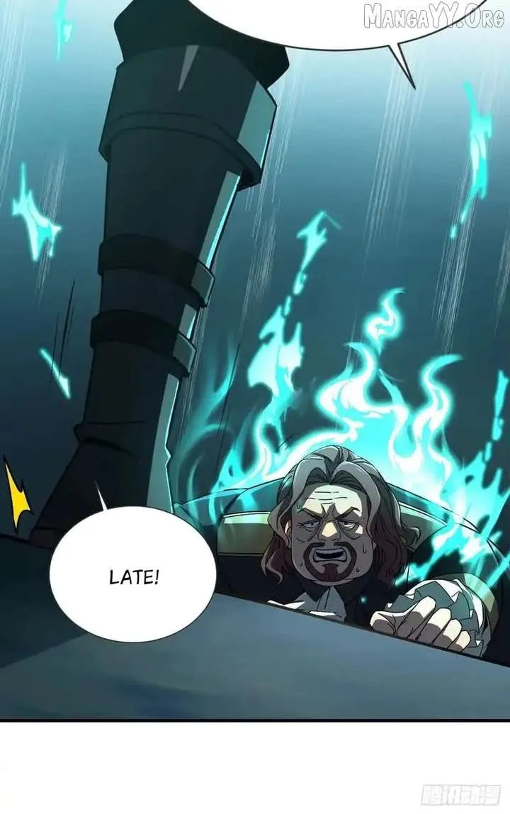 Read The Summoner: Apocalypse Rewinds chapter 64 image 37 on Lezhin