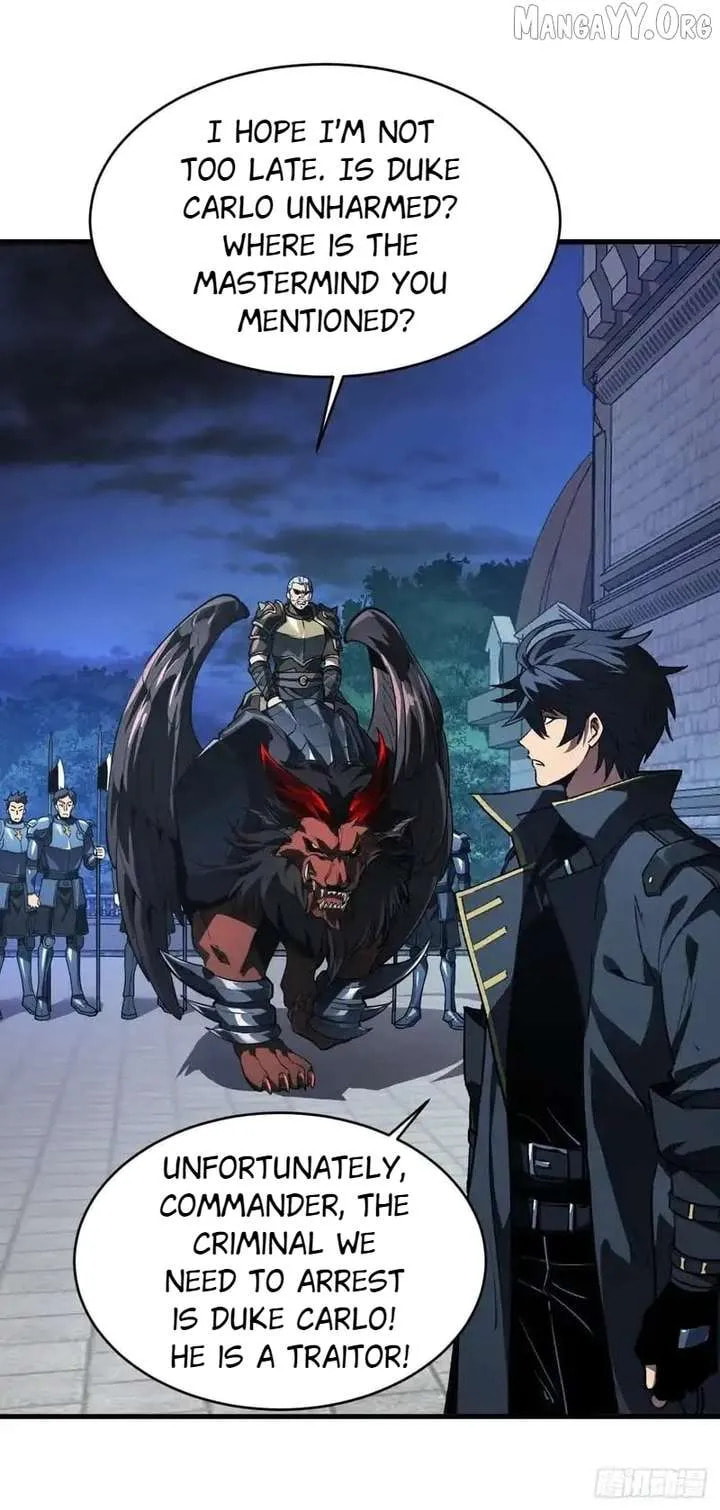 Read The Summoner: Apocalypse Rewinds chapter 64 image 45 on Lezhin