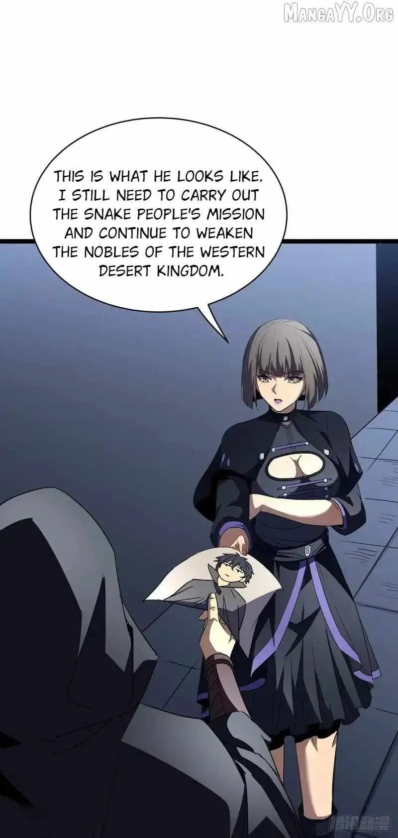 Read The Summoner: Apocalypse Rewinds chapter 66 image 20 on Lezhin