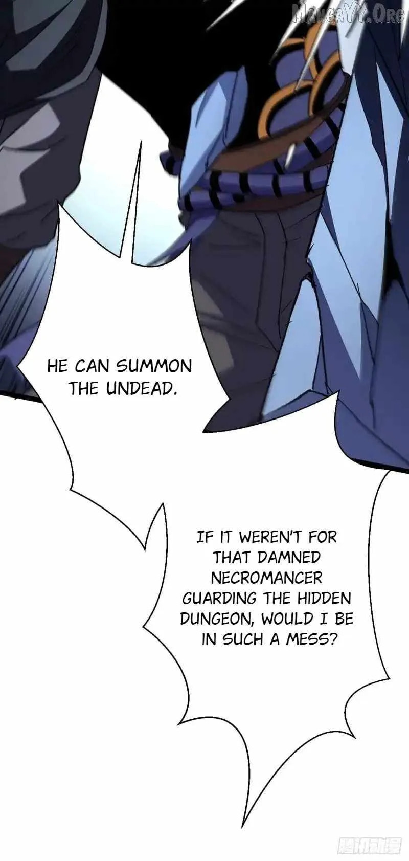 Read The Summoner: Apocalypse Rewinds chapter 66 image 28 on Lezhin