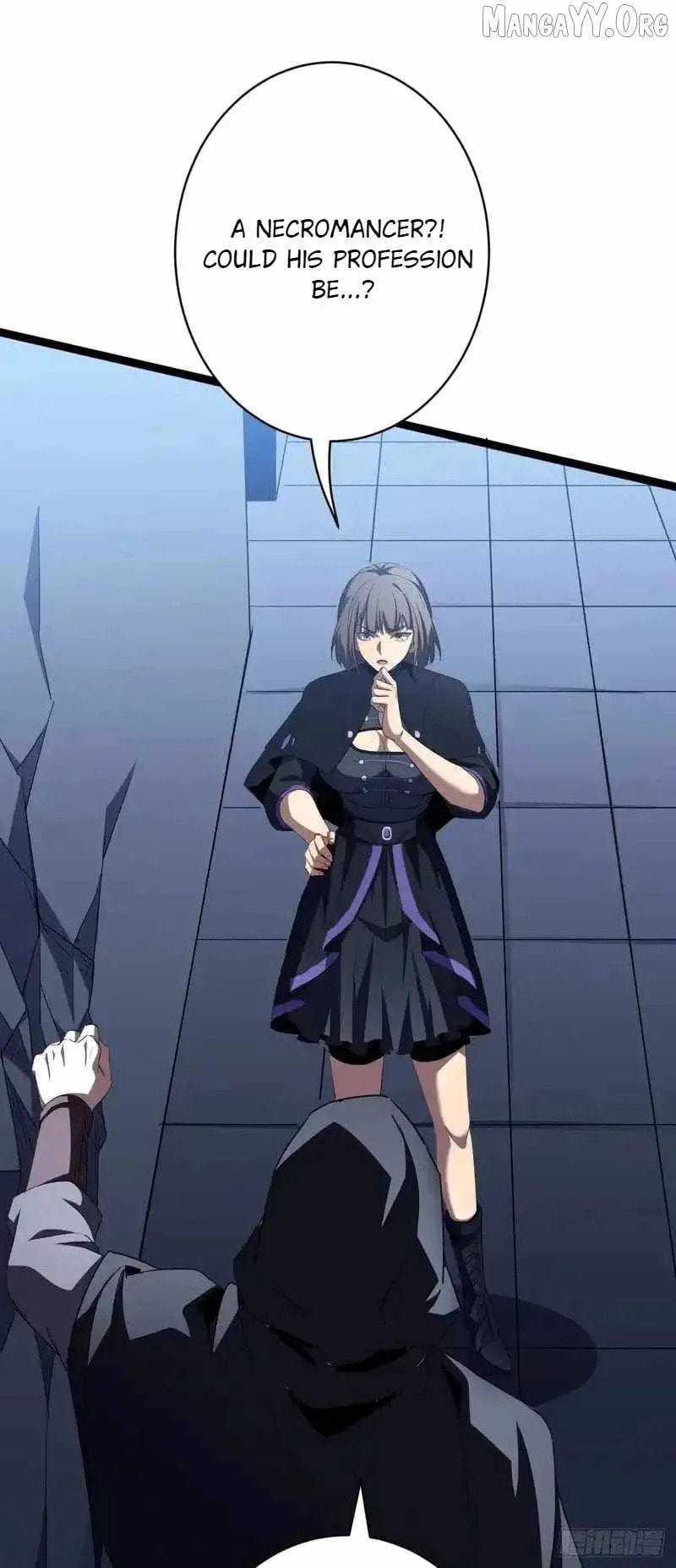 Read The Summoner: Apocalypse Rewinds chapter 66 image 29 on Lezhin