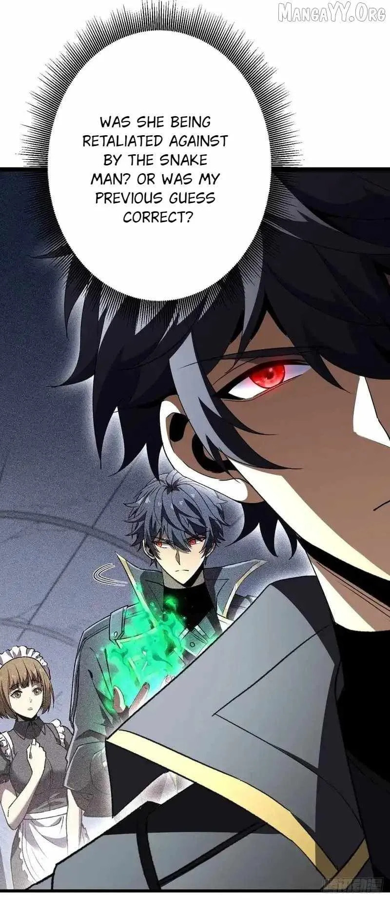 Read The Summoner: Apocalypse Rewinds chapter 66 image 3 on Lezhin