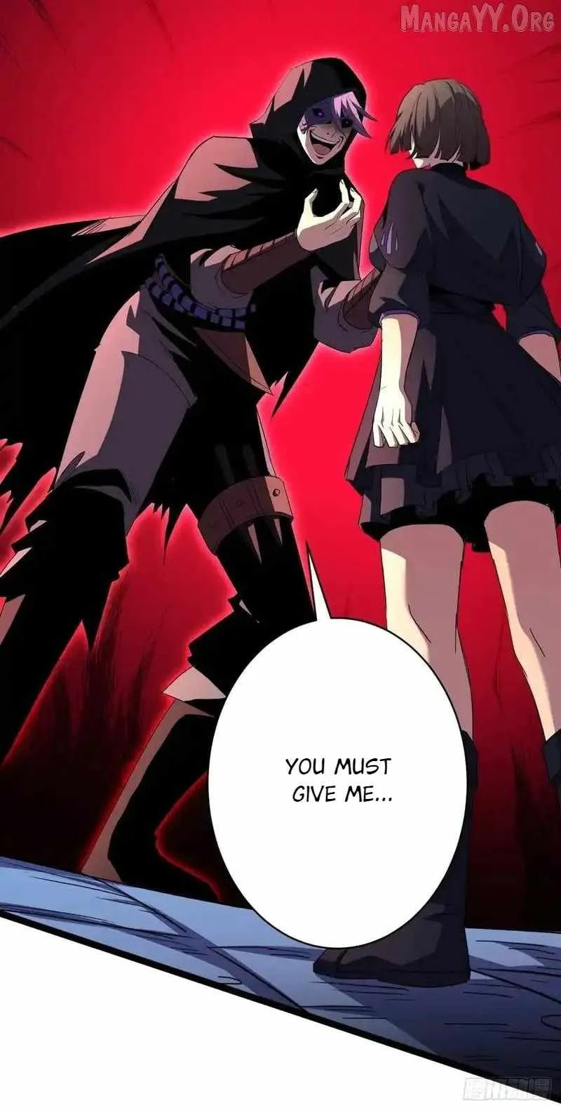 Read The Summoner: Apocalypse Rewinds chapter 66 image 34 on Lezhin
