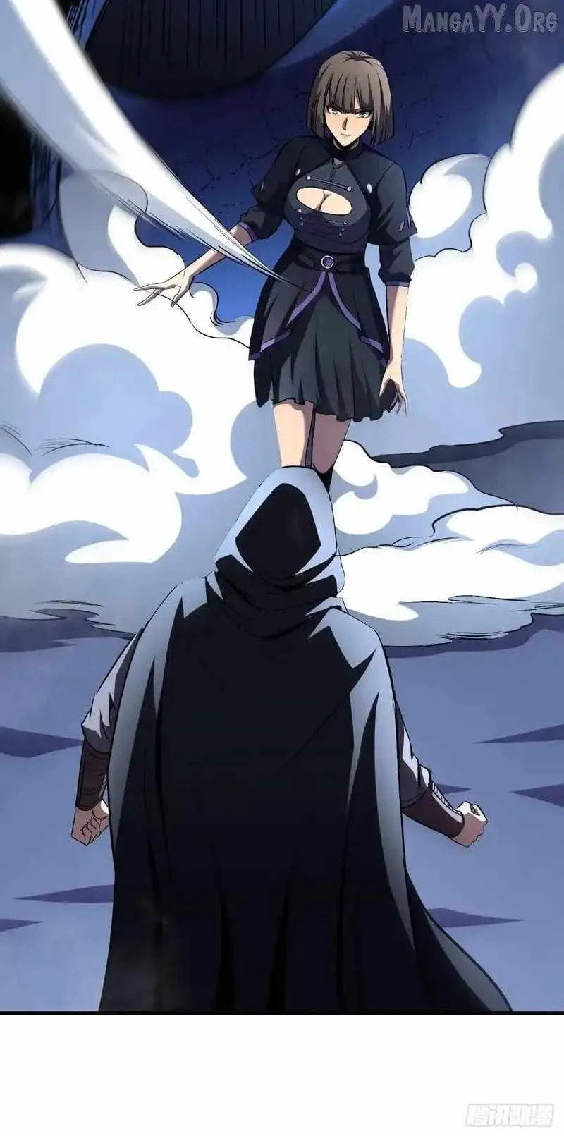 Read The Summoner: Apocalypse Rewinds chapter 66 image 43 on Lezhin