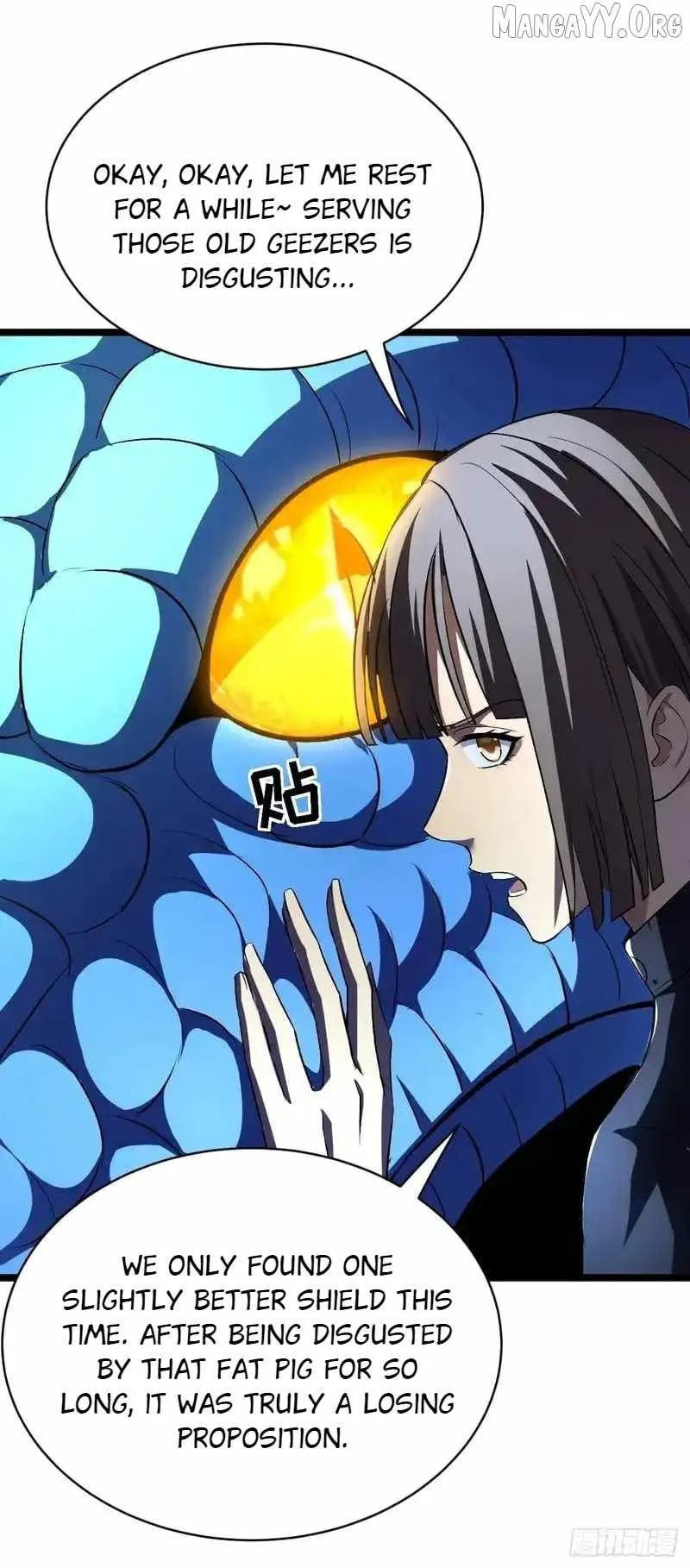 Read The Summoner: Apocalypse Rewinds chapter 66 image 52 on Lezhin