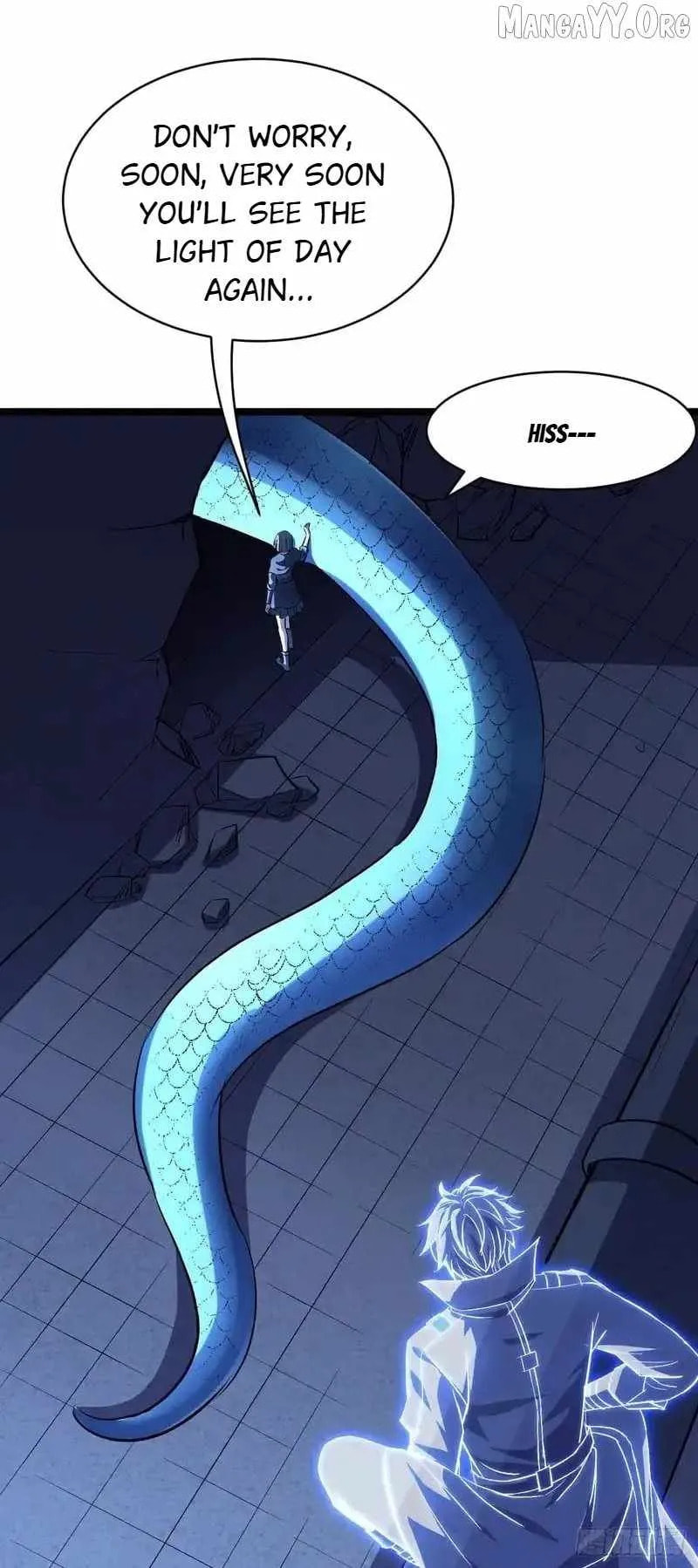 Read The Summoner: Apocalypse Rewinds chapter 66 image 56 on Lezhin