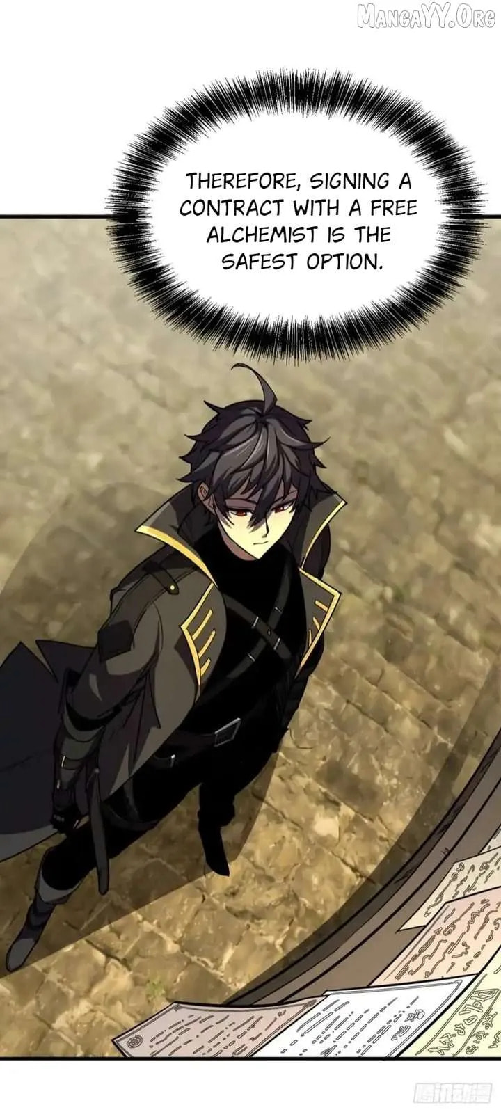 Read The Summoner: Apocalypse Rewinds chapter 67 image 26 on Lezhin