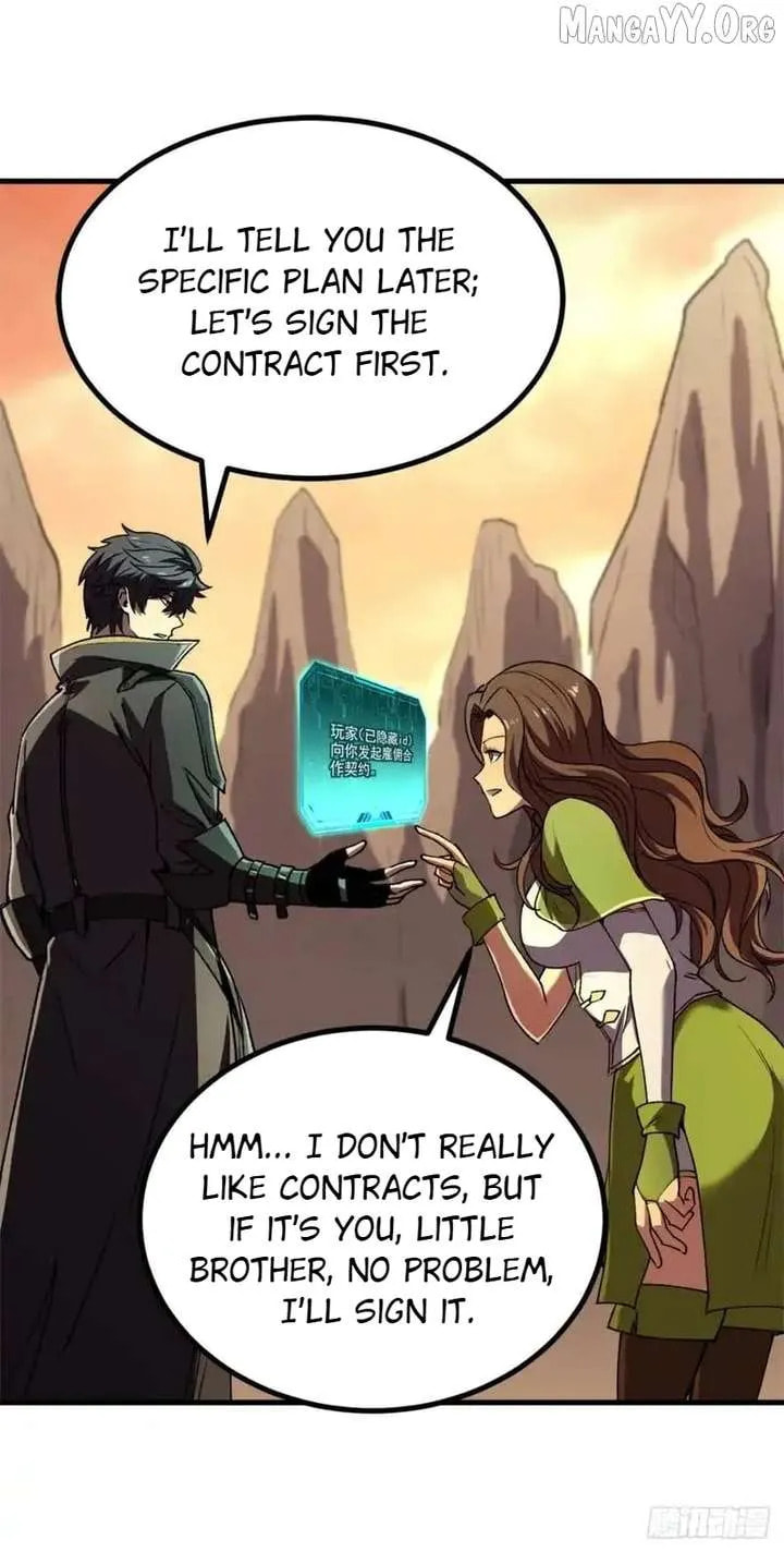 Read The Summoner: Apocalypse Rewinds chapter 68 image 20 on Lezhin