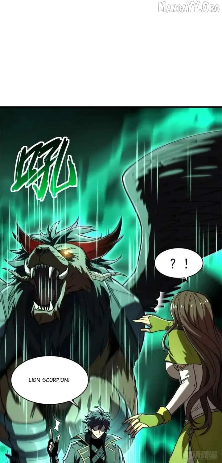Read The Summoner: Apocalypse Rewinds chapter 68 image 27 on Lezhin