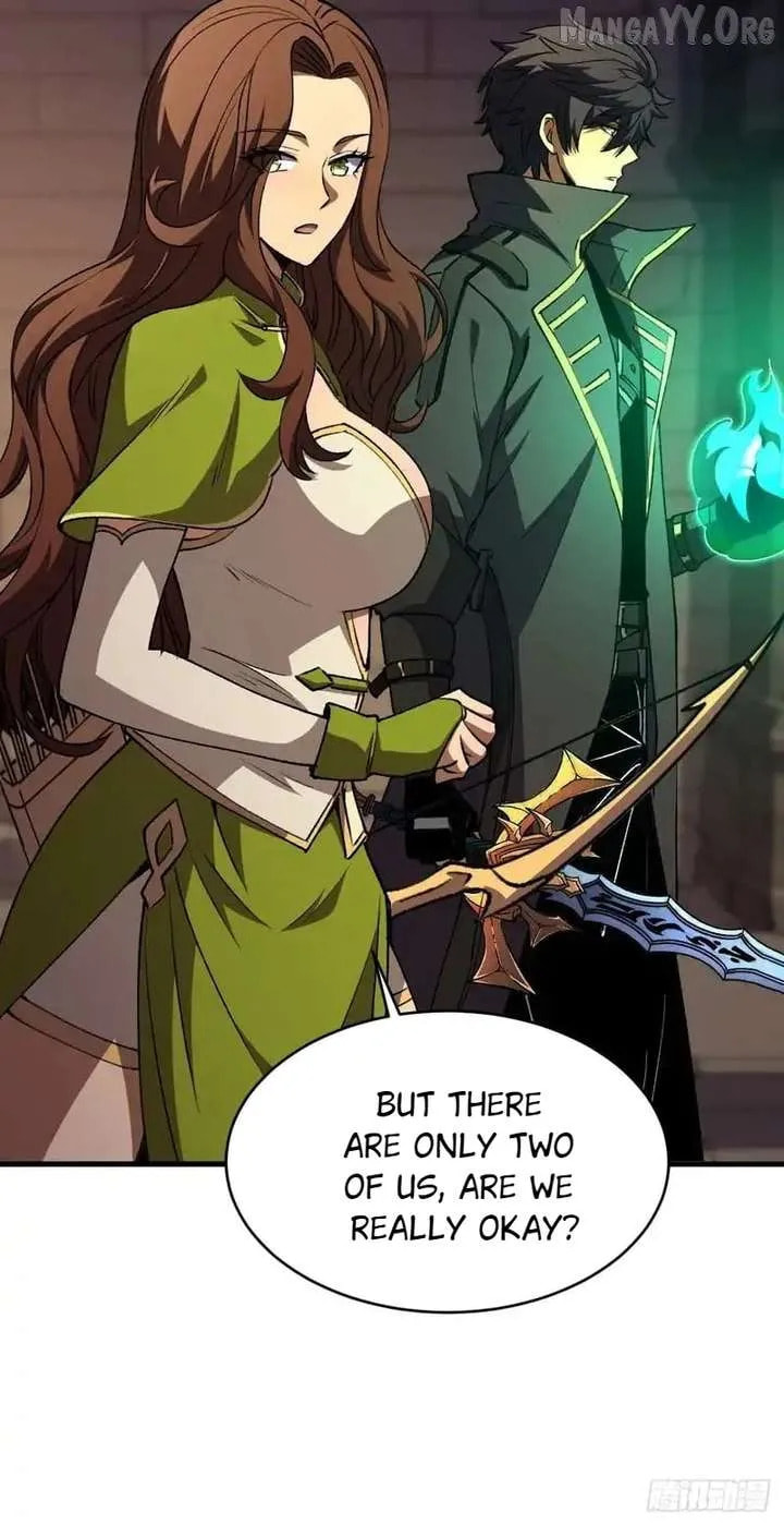 Read The Summoner: Apocalypse Rewinds chapter 68 image 38 on Lezhin