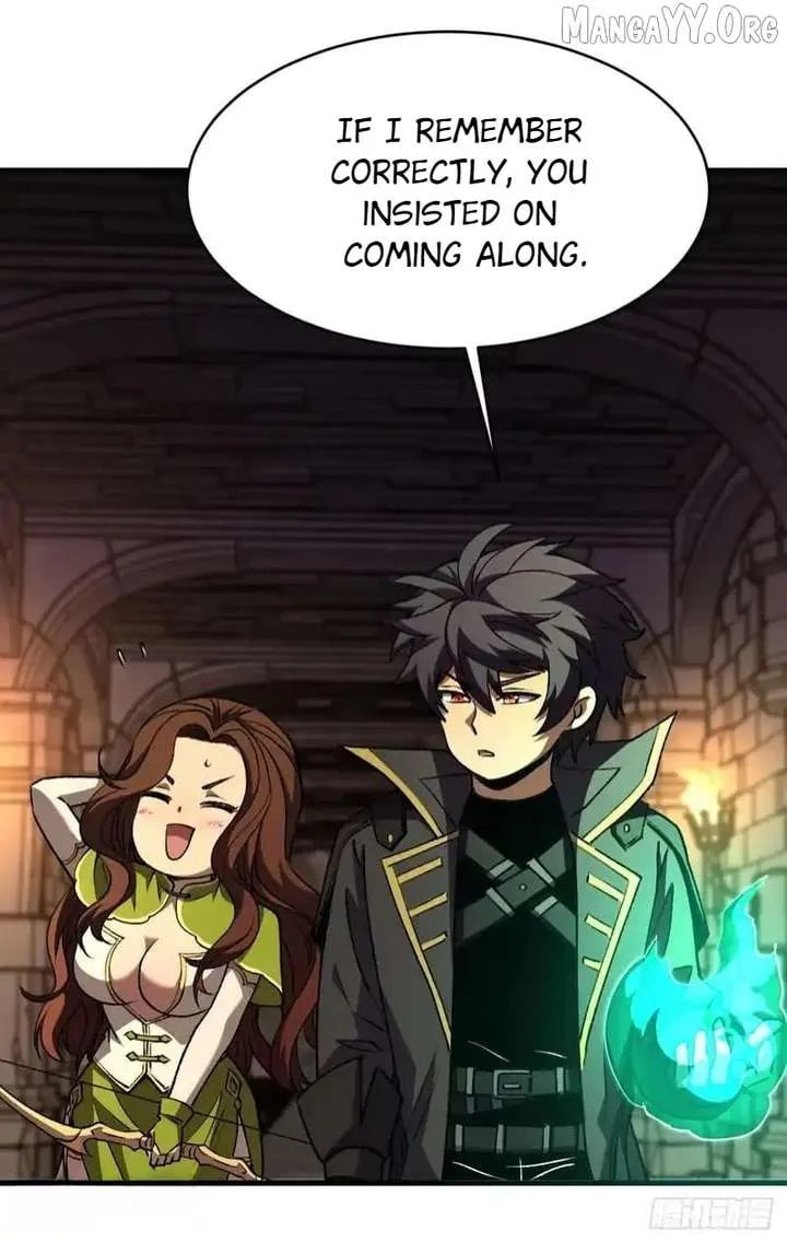 Read The Summoner: Apocalypse Rewinds chapter 68 image 40 on Lezhin