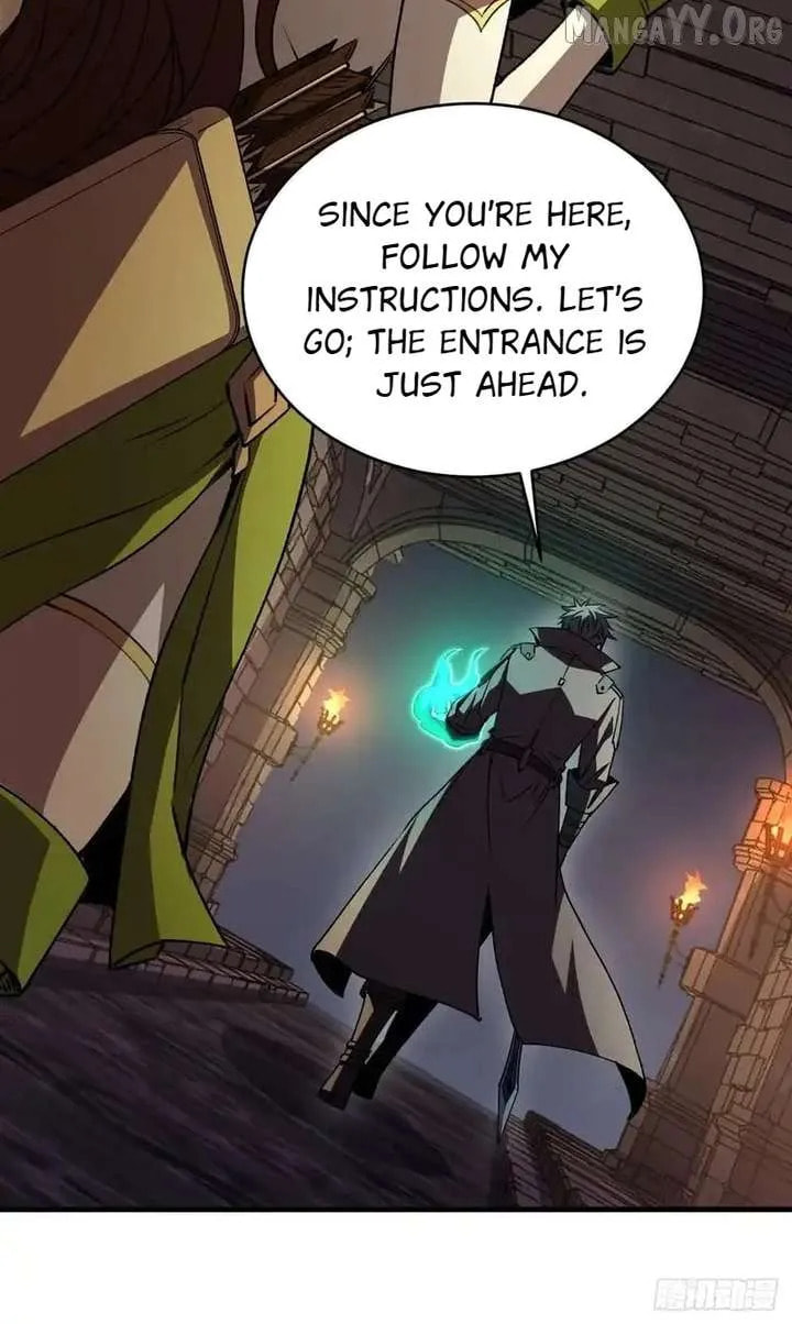Read The Summoner: Apocalypse Rewinds chapter 68 image 42 on Lezhin