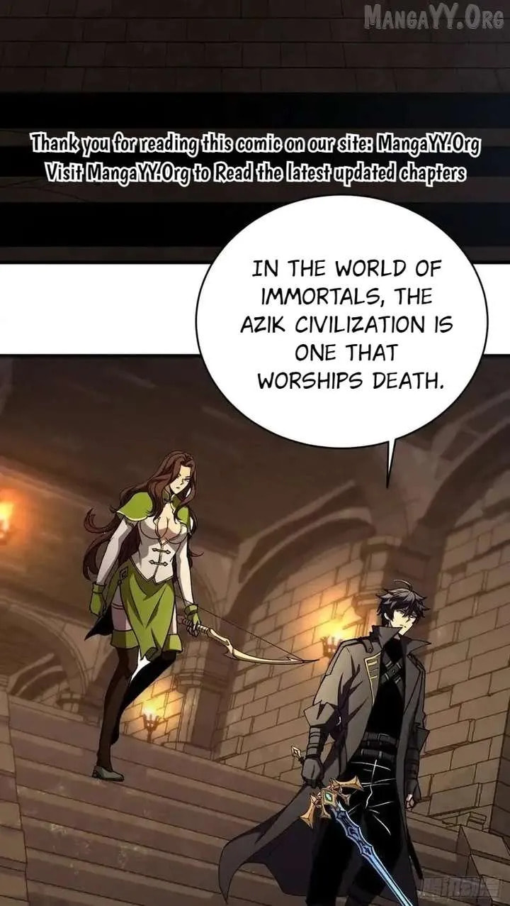 Read The Summoner: Apocalypse Rewinds chapter 68 image 47 on Lezhin