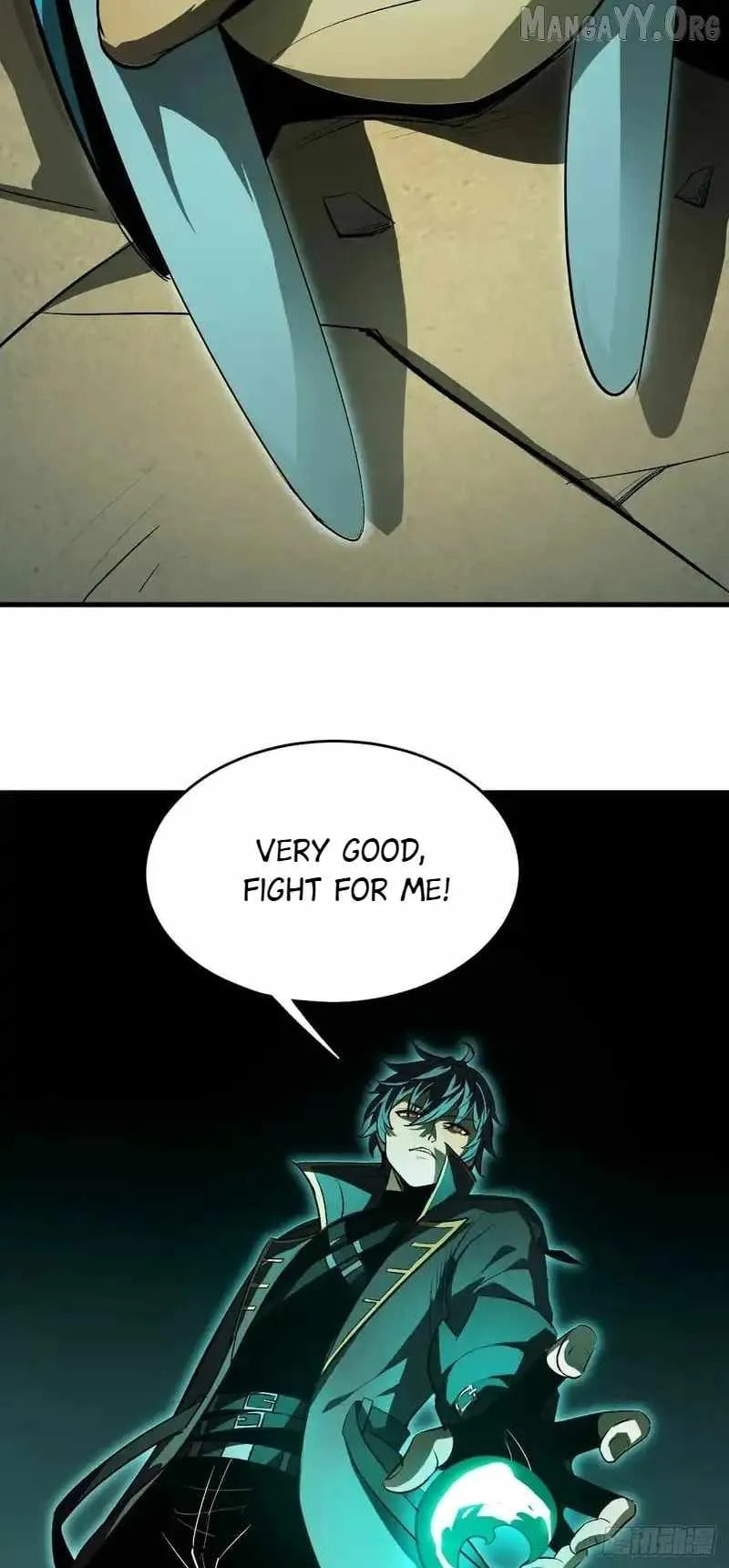 Read The Summoner: Apocalypse Rewinds chapter 69 image 46 on Lezhin