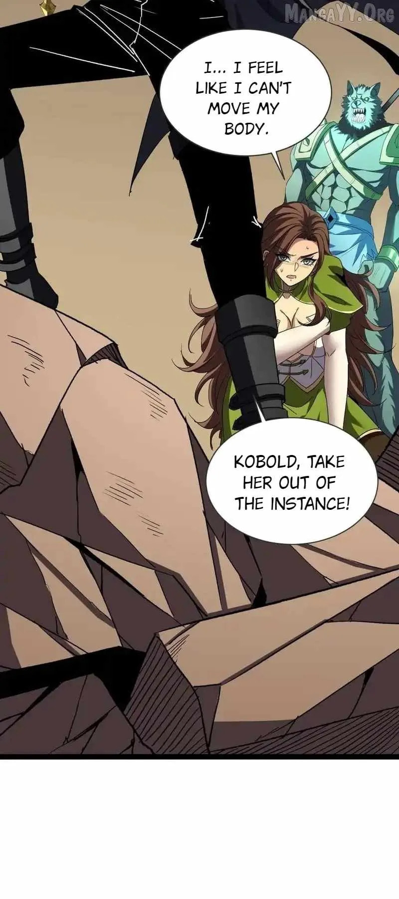 Read The Summoner: Apocalypse Rewinds chapter 69 image 5 on Lezhin