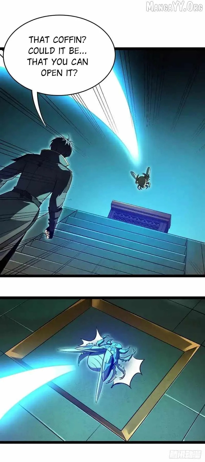Read The Summoner: Apocalypse Rewinds chapter 69 image 52 on Lezhin