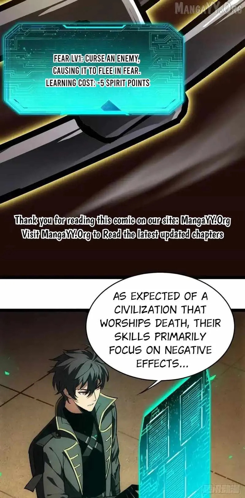 Read The Summoner: Apocalypse Rewinds chapter 69 image 59 on Lezhin
