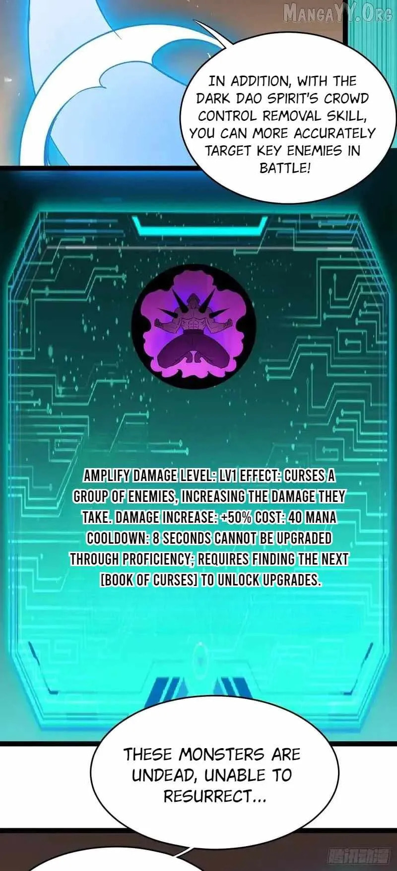 Read The Summoner: Apocalypse Rewinds chapter 69 image 62 on Lezhin