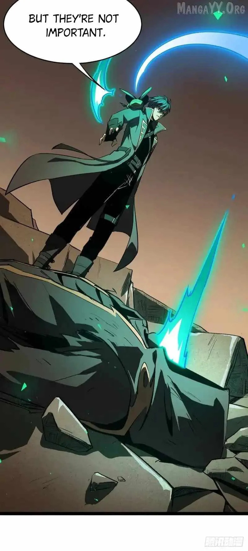 Read The Summoner: Apocalypse Rewinds chapter 69 image 63 on Lezhin
