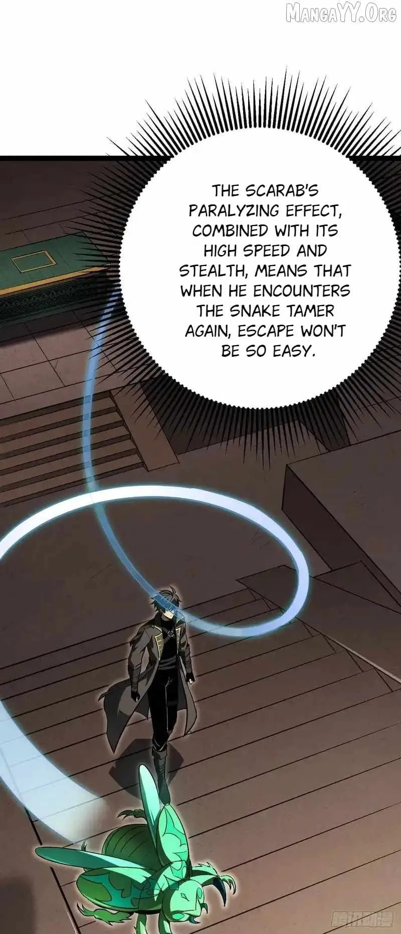 Read The Summoner: Apocalypse Rewinds chapter 69 image 64 on Lezhin