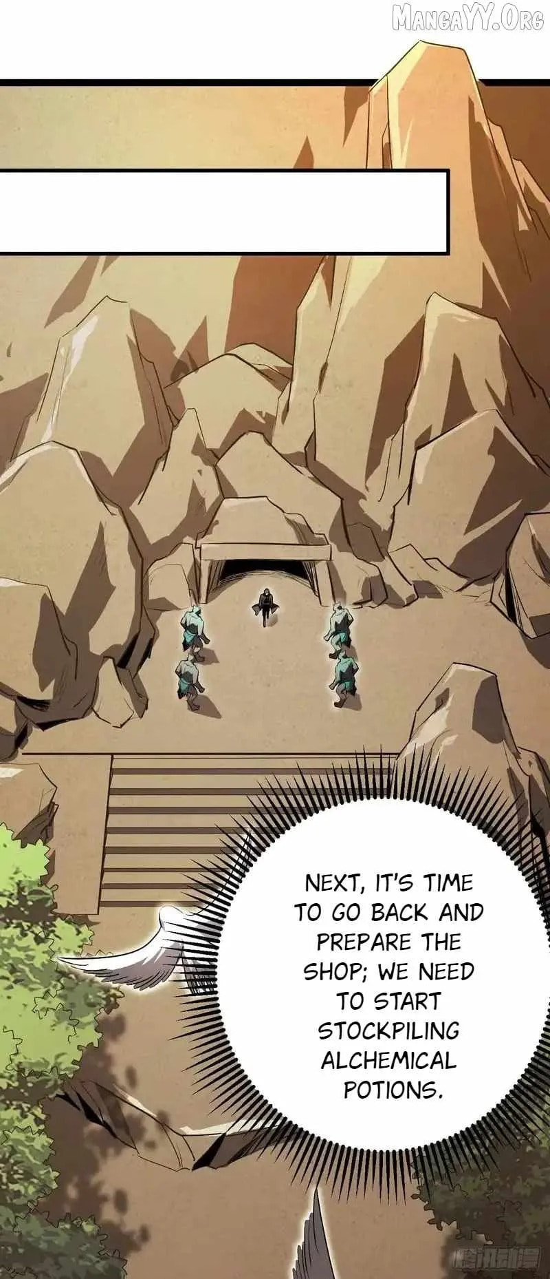 Read The Summoner: Apocalypse Rewinds chapter 69 image 66 on Lezhin