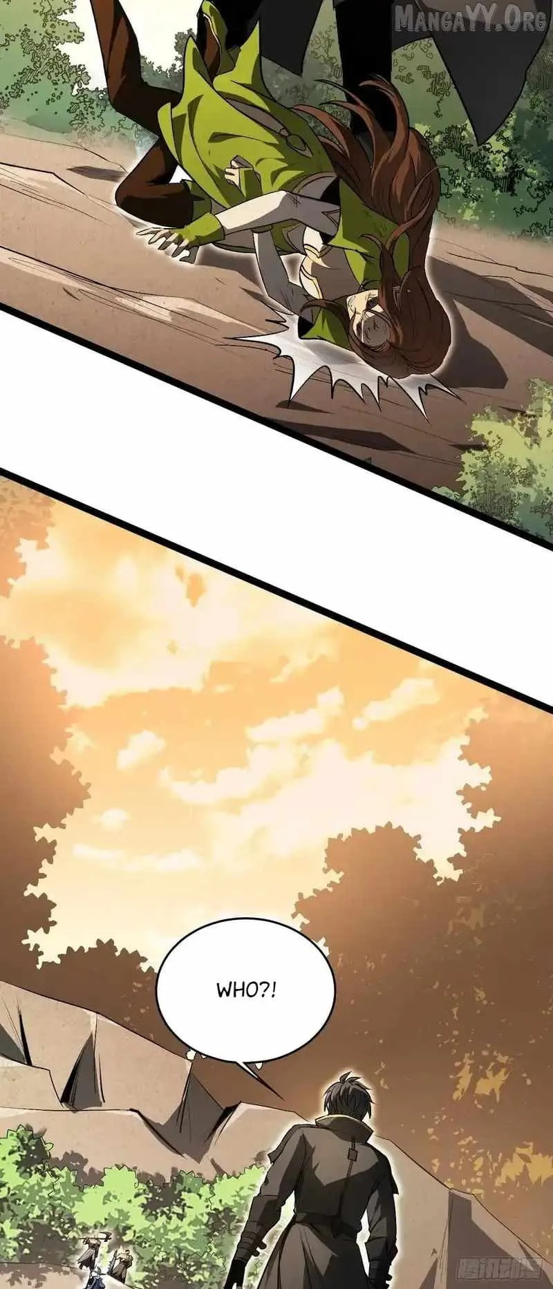 Read The Summoner: Apocalypse Rewinds chapter 69 image 68 on Lezhin