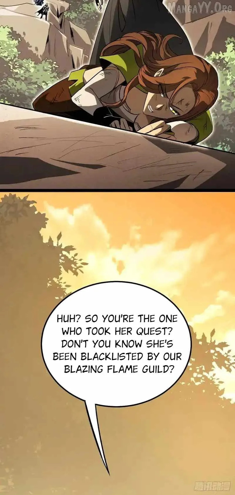 Read The Summoner: Apocalypse Rewinds chapter 69 image 69 on Lezhin