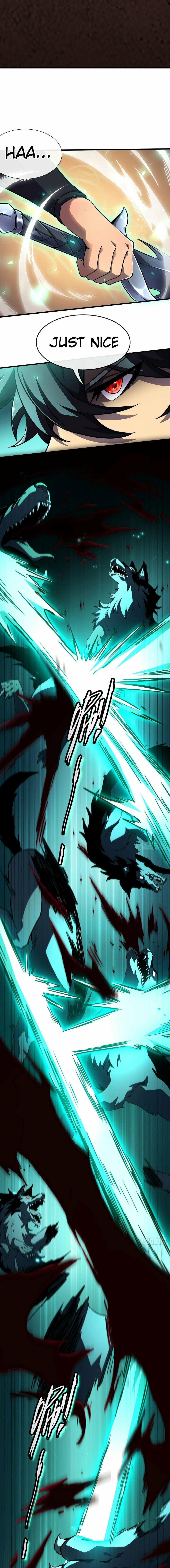 Read The Summoner: Apocalypse Rewinds chapter 7 image 10 on Lezhin