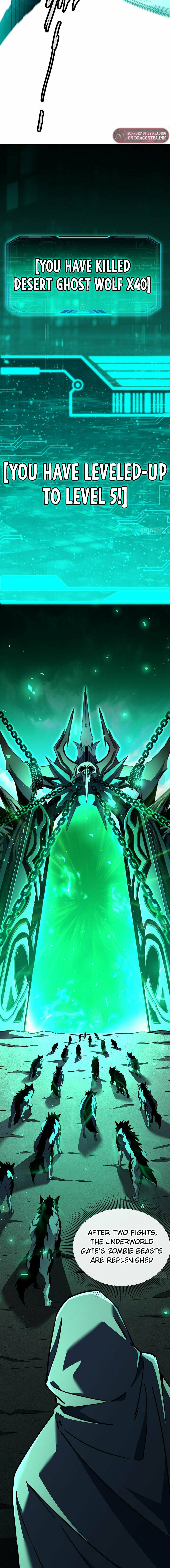 Read The Summoner: Apocalypse Rewinds chapter 7 image 12 on Lezhin