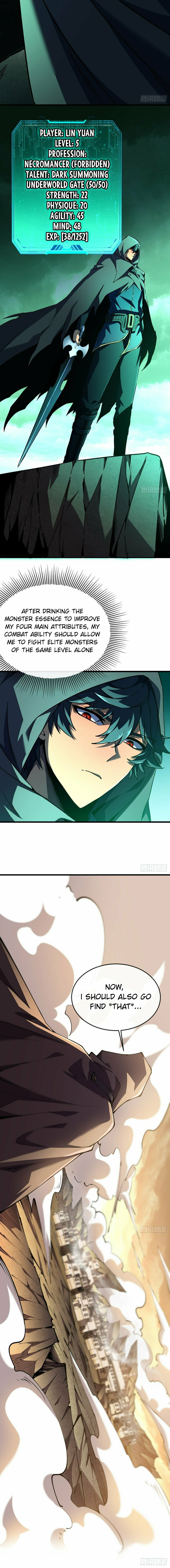 Read The Summoner: Apocalypse Rewinds chapter 7 image 13 on Lezhin