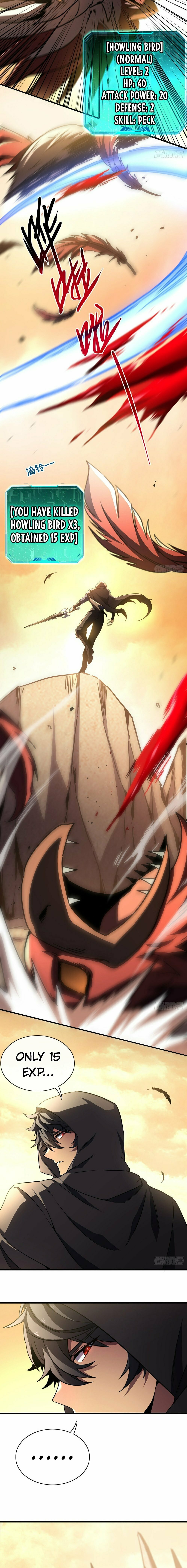 Read The Summoner: Apocalypse Rewinds chapter 7 image 4 on Lezhin