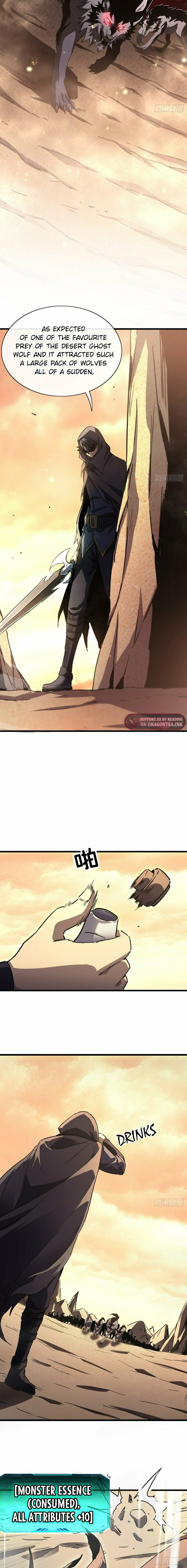 Read The Summoner: Apocalypse Rewinds chapter 7 image 6 on Lezhin