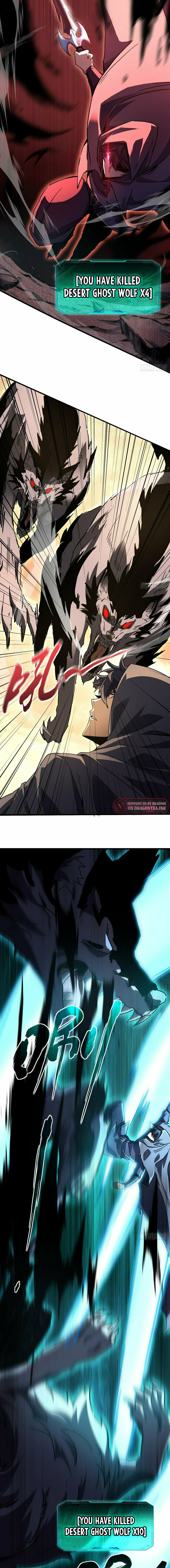 Read The Summoner: Apocalypse Rewinds chapter 7 image 8 on Lezhin