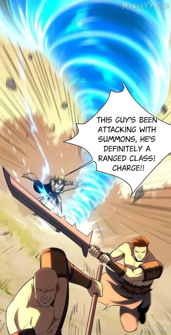 Read The Summoner: Apocalypse Rewinds chapter 70 image 27 on Lezhin