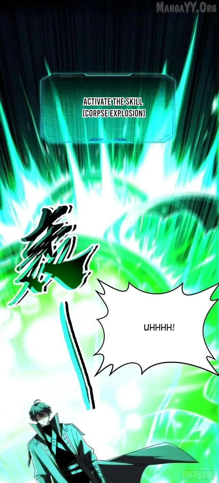 Read The Summoner: Apocalypse Rewinds chapter 70 image 47 on Lezhin