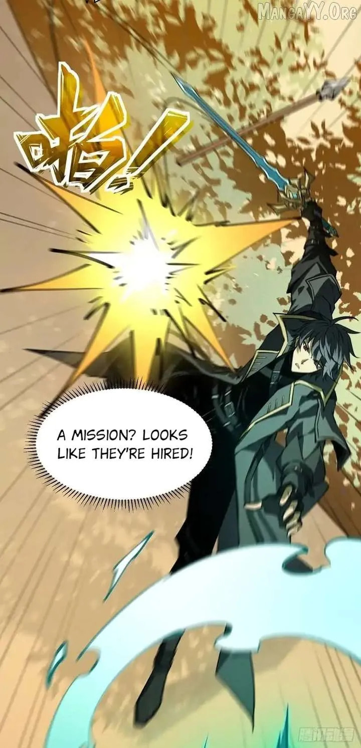 Read The Summoner: Apocalypse Rewinds chapter 71 image 11 on Lezhin